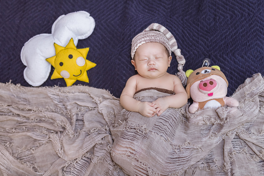 album ảnh newborn 36